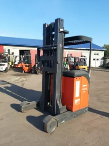 Электрические погрузчики Электрические погрузчики